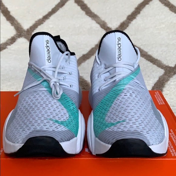 Nike Air Zoom SuperRep Womens football grey/flash - Picture 8 of 16